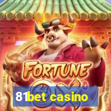 81bet casino